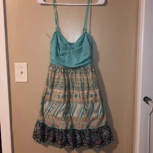 Free People boho sundress - size 4